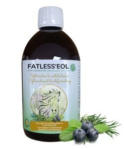 Fatless'eol - Chevaux, 500 ml